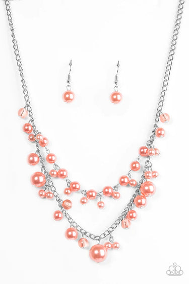 Blissfully Bridesmaid - Orange